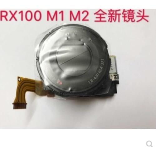 Original Zoom Lens Unit For SONY RX100 M1 Cyber-shot DSC-RX100 DSC-RX100II RX100II M2 Digital Camera