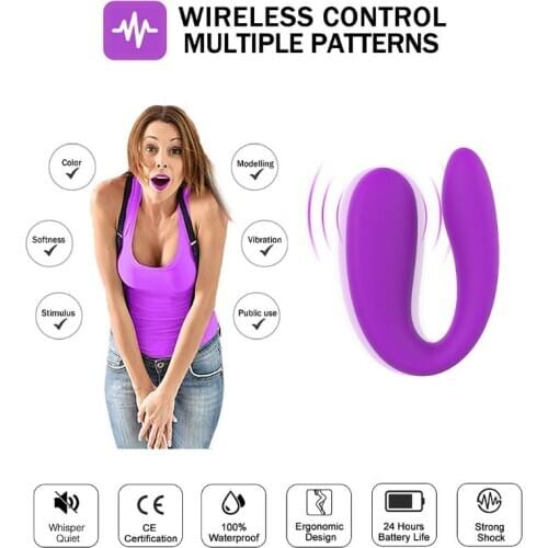 Silicone Dildo Vibrator G-Spot Clitoris Stimulation Adult Sex Toy for Couple Vibrating Jumping Egg Vaginal Massager Sexshop