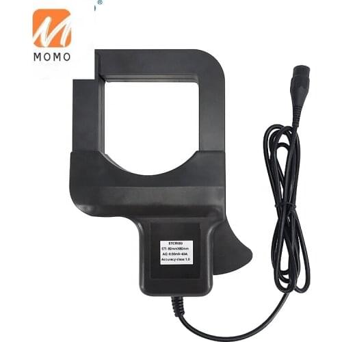 080 Measurement of AC Leakage Current 60A Clamp Leakage Current Sensor