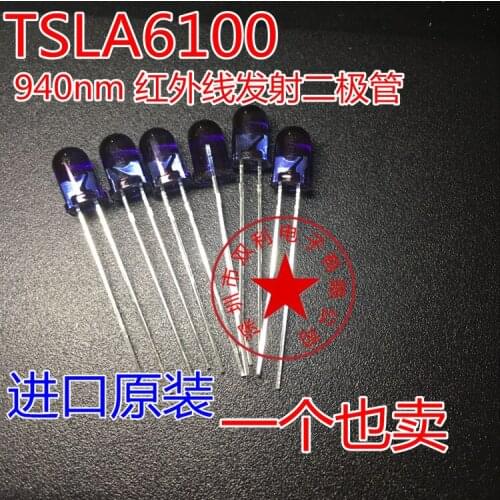 100% New&original In Stock TSAL6100 VISHAY 10pcs/lot