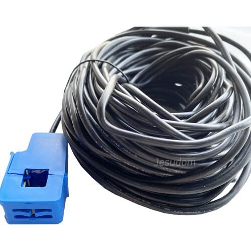 20Meters Sensor Limiter For SUN-WAL-LCD 1000W/2000W MPPT Solar or Wind Grid Tie Inverter