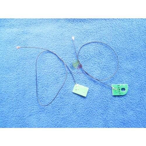 5 x For 3DS &3DS XL LL Wifi Antenna Coaxial Flex Wire Cable For Nintendo New 3DS XL LL Used Repair Parts Replacement