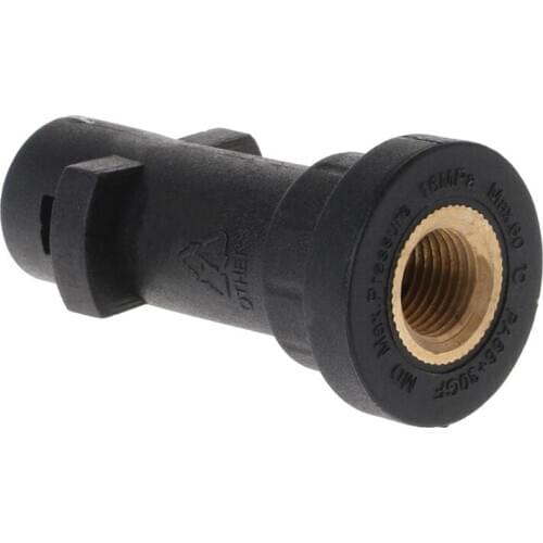 Car Washer Adapter Foam Nozzle High Pressure Soap Foamer for Karcher K Series Wash Foam Generator Car Goods Auto Accessories
