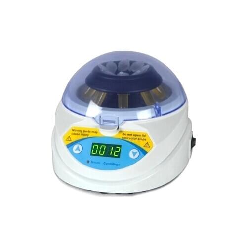 Mini-10K+ 3000-10000rpm Machine Manual Centrifuge Compact Lab Centrifuge Lab Centrifuge Machine Manual Centrifuge