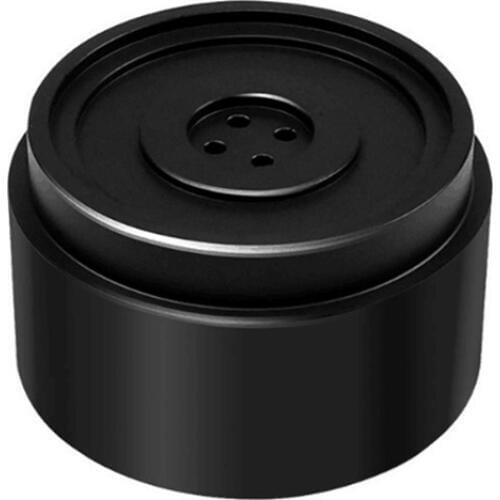 Custom black anodizing 6061 T6 CNC machined parts