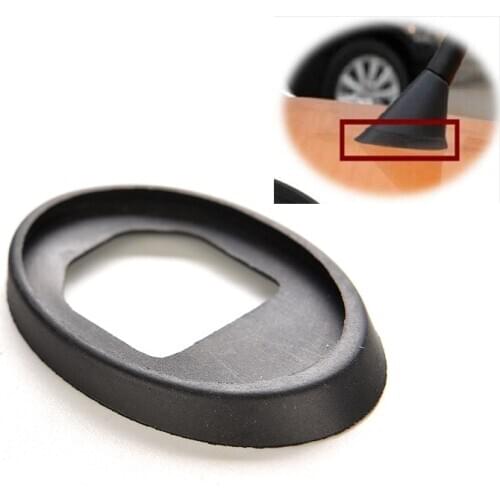 Hot sale 1pc Rubber Roof Antenna Base Gasket Car Styling Base Gasket Replacement