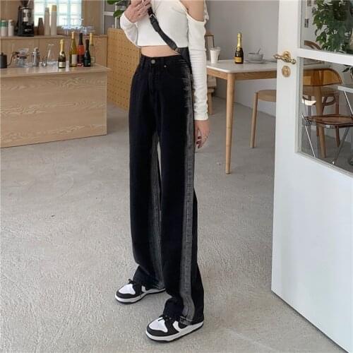 KADUWAKI Wide Jeans