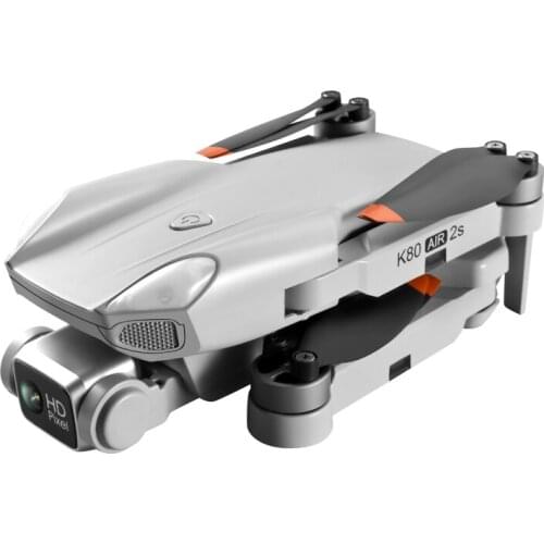 K80 AIR 2S Drone with Dual Camera HD 4K GPS Professional Brushless 5G WiFi FPV 1Km Long Distance RC Quadcopter Dron