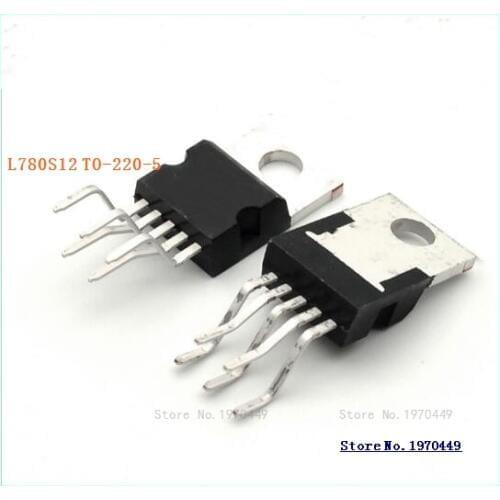 L780S12 TO-220-5