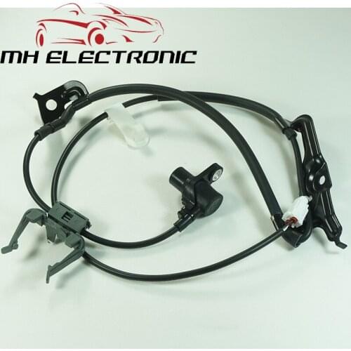 MH ELECTRONIC For Toyota Sienna 2004-2010 New ABS Wheel Speed Sensor Front Right 89542-08030 8954208030 5S6772 ALS643