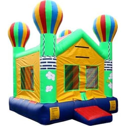 Inflatable playground inflatable bounce house china factory directly