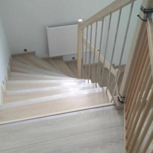 Non-slip Shower Strip Anti Slip Stairs Tapes Harmless Rubber DIY Decal Bathroom High Strength Paste Safe Sticker