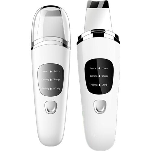 NEW Ultrasonic Blackhead Remover Face Deep Nose Cleaner Machine Facial Pore Skin Care Tools Acne Exfoliating Beauty Instrument