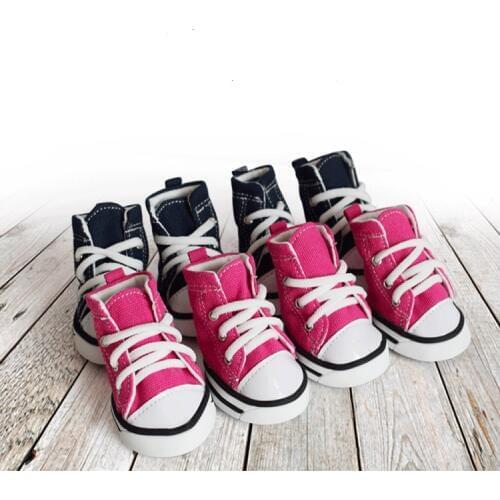 Dog Shoes Sports Shoes non slip Waterproof breathable Shoes for Small Cats or Puppy Dog PS801