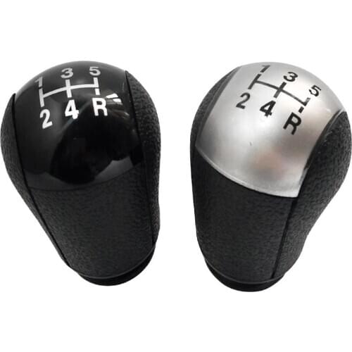 5 Speed Car Gear Stick Manual Gearbox handle shift knob Vaz gearbox handle for Ford Focus Mondeo car supplies accessories