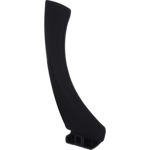 Treyues 1pc Right Side Inner Door Handle Pull Trim + Cover 51417230850 51419150336 For BMW E90 E91