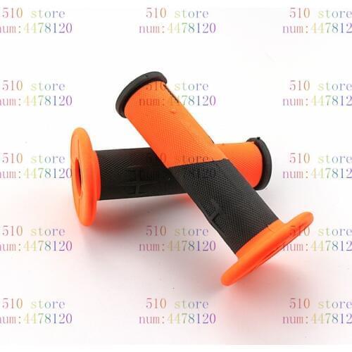 22mm Universal Motorcycle Handle Handlebar moto hand bar grip For KAWASAKI KLX 110 140L 110L 140 450R 300R 125 125L 250 300 Z800