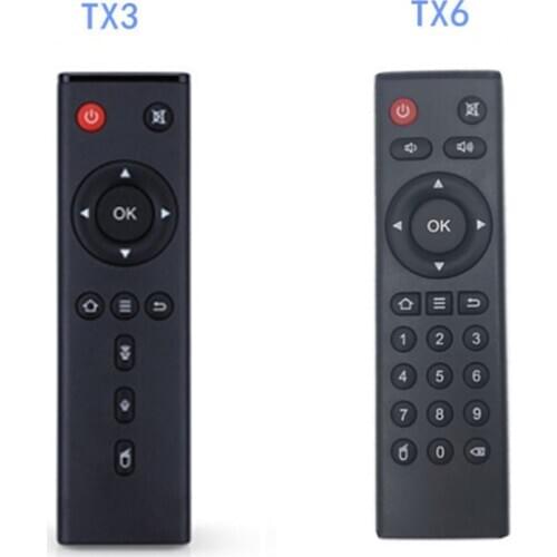 TX3 TX6 Universal Remote Control Amazon Fire Stick TV Fire Box CV98LM