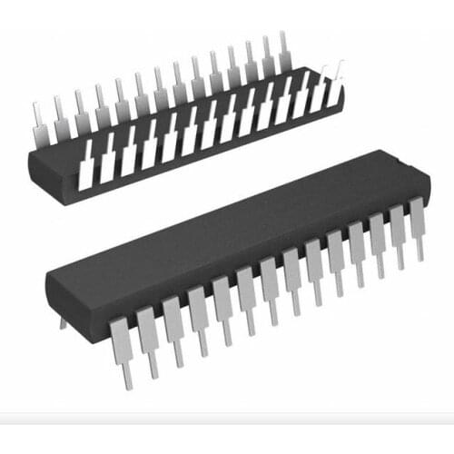 10pcs New original PIC16F883-I/SP MCU 8BIT 7KB FLASH 28SDIP