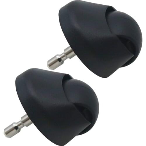 2pcs replacement wheel For Cecotec Conga 3490 3290 4090 3690 Sweeping robot parts tool Universal