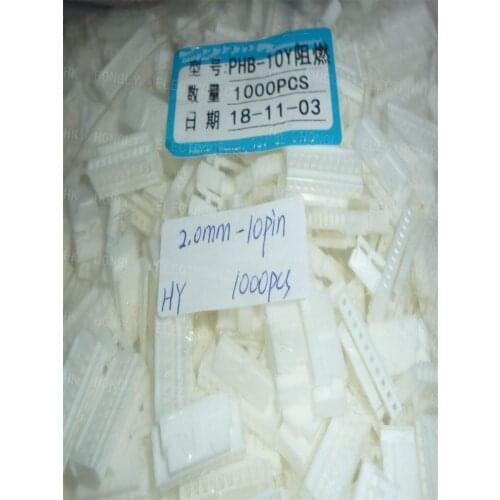 500 PCS PHB-10Y