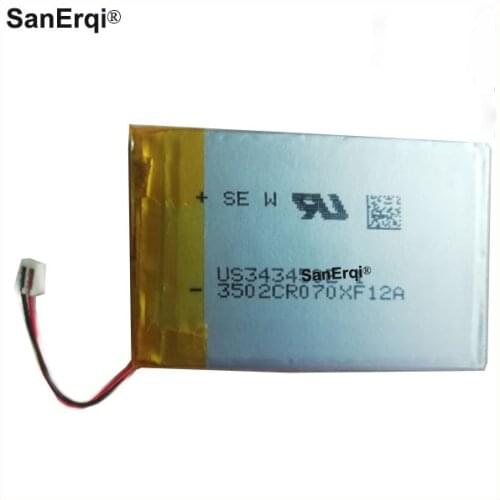 Battery For SONY NW-HD2 NW-HD 2 Battery