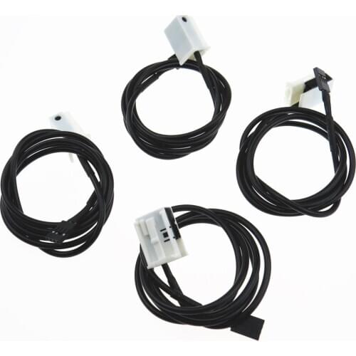 AUX Switch Connect Audio Socket Input Interfac Cable Harness For VW Golf MK6 Jetta MK5 Scirocco Rabbit RCD510 RCD310 5KD035724A