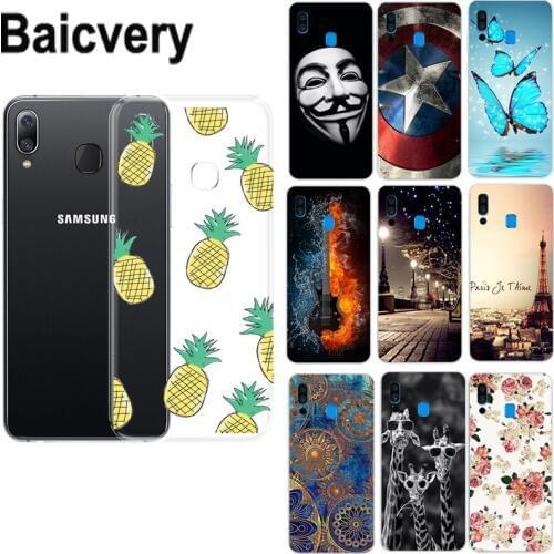 Baicvery Samsung Galaxy A30 Phone Cases
