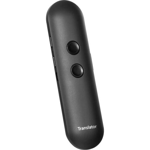 Black Language Translator Text/Photo/Voice Translation/Real-time Translation/42+Languages/BT Translator with APP for iOS&Android