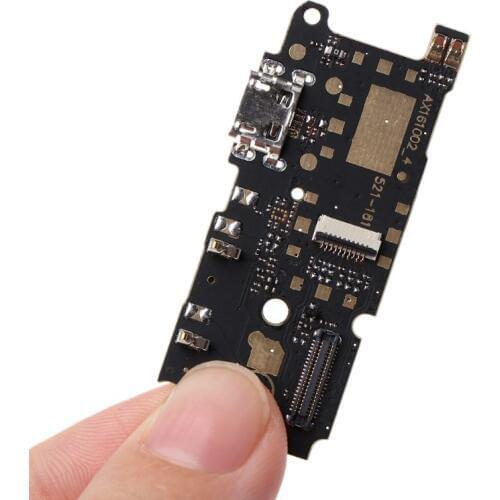 Flex Cable USB Port Charger Dock Plug Connector Charging Port Board Tail Wire Replacement for Xiaomi Redmi Note 4 R9UA