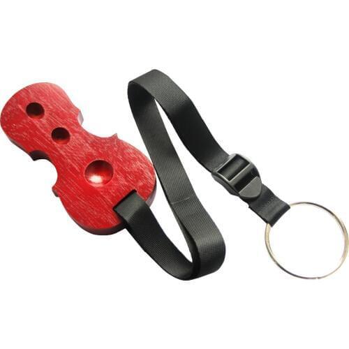 MoonEmbassy Cello Stopper Solid Wooden Cello Anti-slip Endpin String Instruments Accessories