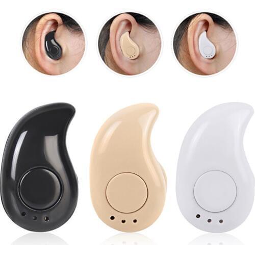 Bluetooth Earphone For Cubot P20 X18 Plus J3 King Kong 3 Note S Honor 10 Lite 9 Redmi 7 Pro 6A 6 5A 4A Headphone Wireless Earbud