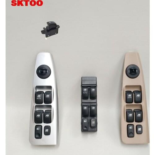 SKTOO For KIA Cerato fittings glass lifter switch left front main driving power windows switch front left main switch 935700S401