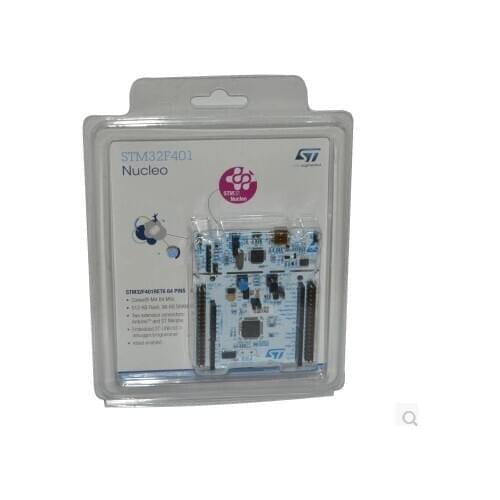 1PCS-2PCS STM32 Nucleo NUCLEO-F401RE # STM32F4 STM32F401 STM32 Board with Embedded ST-LINK New Original non-fake In stock