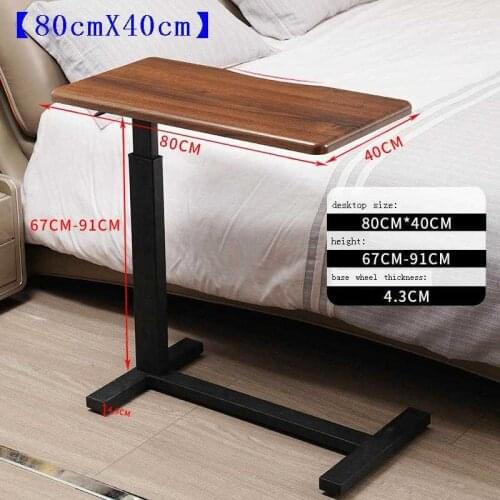 Ordinateur Portable Tisch Tray De Oficina Bed Office Escritorio Notebook Adjustable Mesa Stand Laptop Study Desk Computer Table