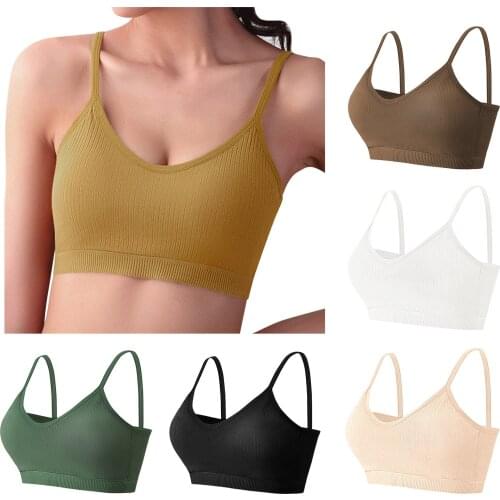 Sportswear Quick Dry Seamless Bras Women Breathable Gym Bra For Women Fitness Workout Sport Bras Yoga Sports Bra Dropshipping