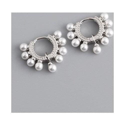 TenJshunzhu Earrings Rings