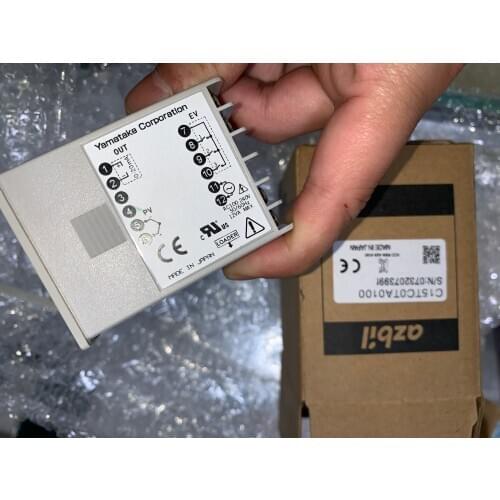 Original Japan Yamatake thermostat C15TC0TA0100