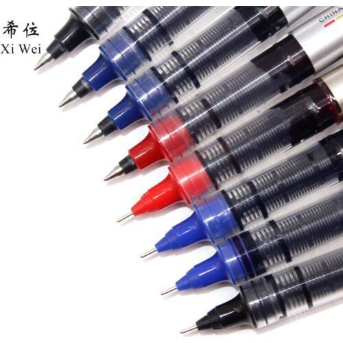 Xiwei Black Gel Pens