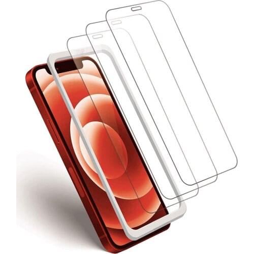 Protective glass on For iPhone 12 11 Pro XS Max XR 7 8 6s Plus screen protector Tempered glass For iphone 11 12 Mini glass