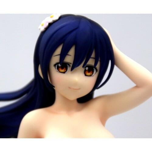 22CM Original Figure Transform Love Live! School Idol Project Sonoda Umi Naked Resin GK Model Collection Anime Action Figure