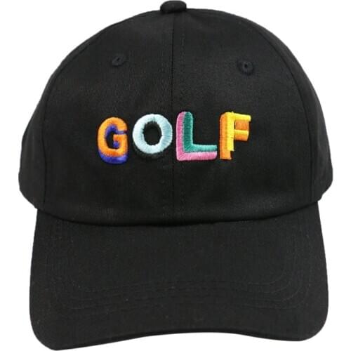 Flame Le Fleur golf Tyler The Creator New Mens Womens Hat Snapback embroidery Cap casquette baseball hats #588