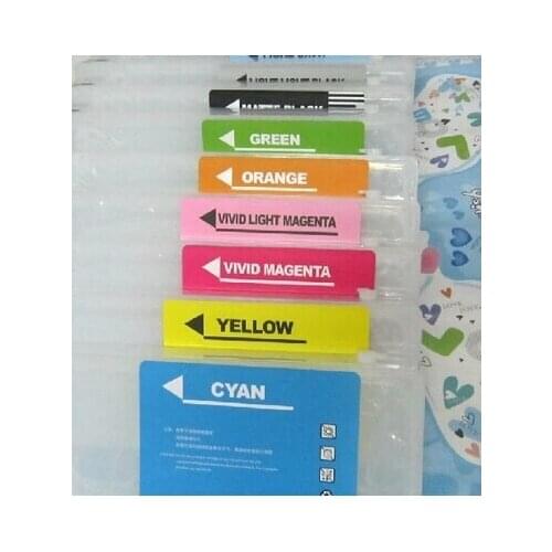 Large format printer Refillable Cartridge for Epson Stylus Pro 7900 9900 7910 9910 wide format printer cartridge