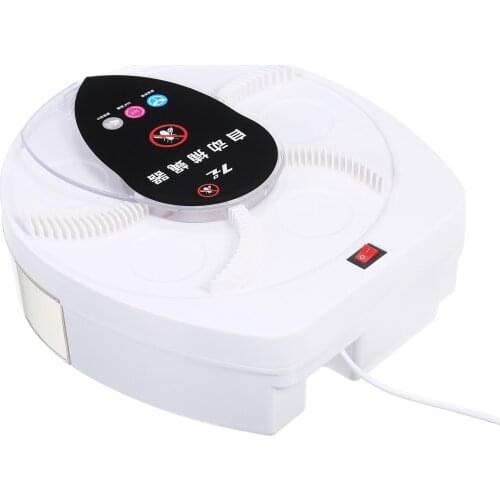 KKmoon Electric Fly Trap Device USB Connection Electric Fly Catcher Pest Control Bug Insect Repellent