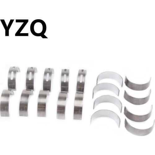 STD Crankshaft &Connecting Rod Bearing Kit For VW Jetta Passat Audi A4 Q5 Seat Skoda 1.8TFSI 06H 105 591 B 06H105561C 06H105701E