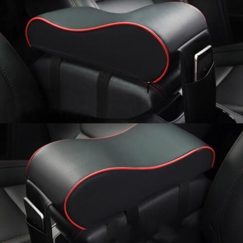 Leather Car Central Armrest Pad for Lifan Solano X60 X50 520 620 320