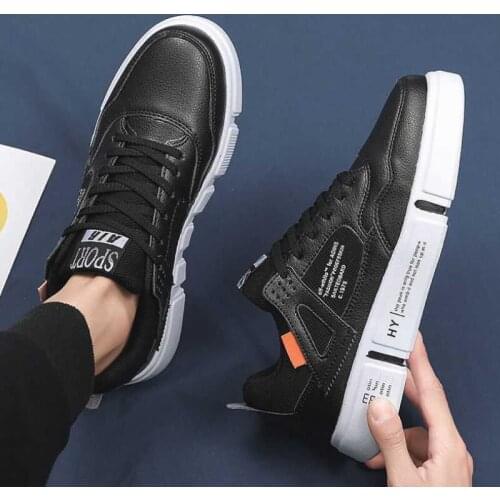 Platform Sneakers for Men Breathable Casual Walking Sports Running Shoes Outdoor Travel Fitness Sneakers Male Vulcanized Shoes