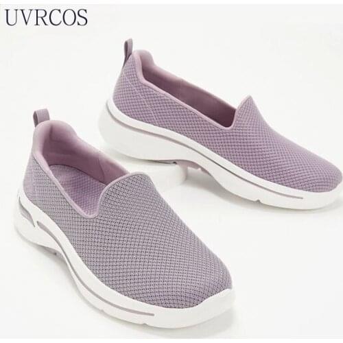 Womens Sneakers Shoes Women Non Slip Platform Sneakers Fashion Walking Shoes Mesh Socks for Women Wide Loafers Shoes for Women