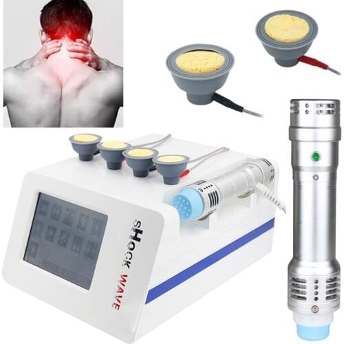 Shockwave Therapy Machine ED Treatment Massager Radial Or Ulnar Humeral Epicondylitis Ems physiotherapy Shock Wave Massage Tool