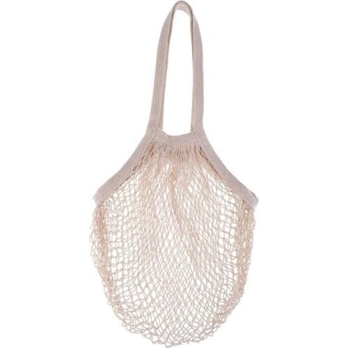 Reusable Mesh Fruit Vegetable Bags Washable Eco-Friendly Bags Home Kitchen Storage Pouch Net Bag Portable Shopping Pouch